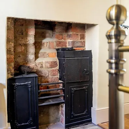 Hébergement de vacances The Dutch House York